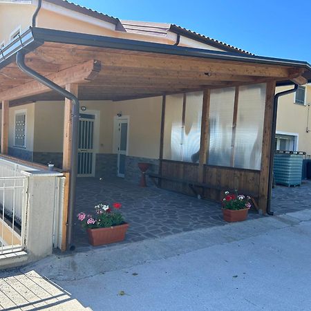 Siris B&B - Affittacamere Chiaromonte Esterno foto