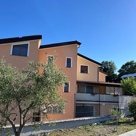 Siris B&B - Affittacamere Chiaromonte Esterno foto