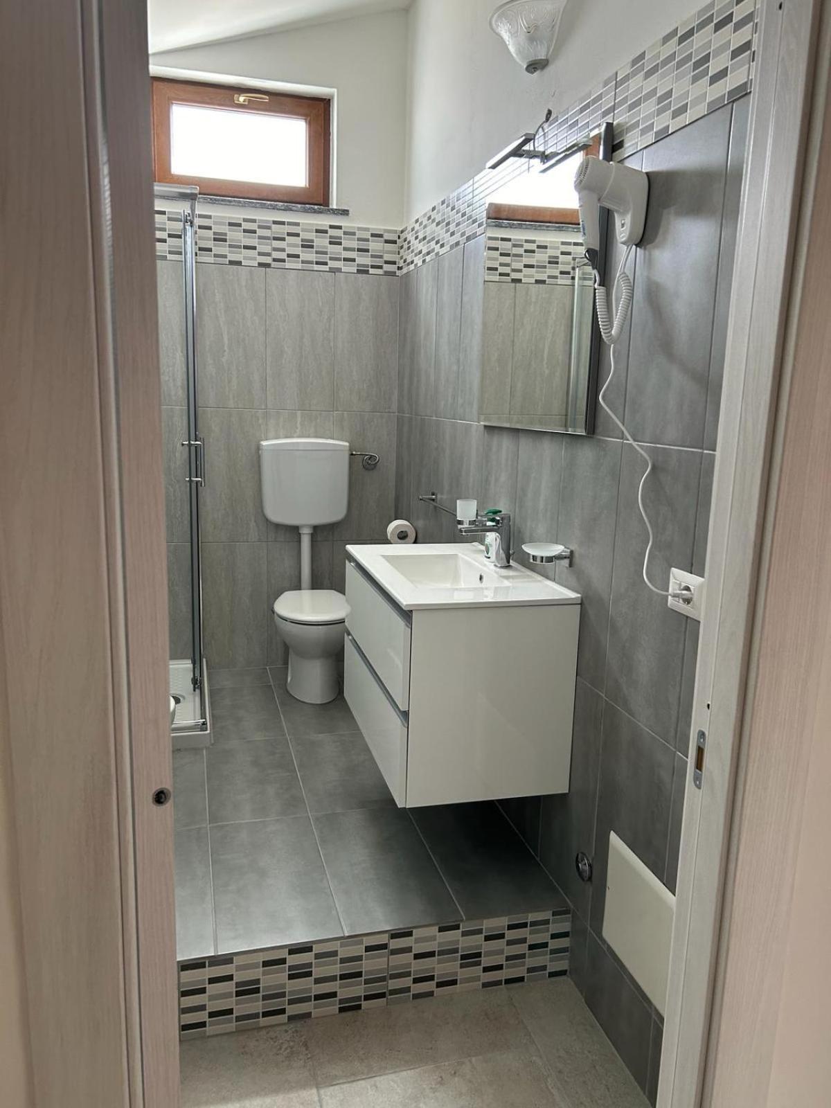 Siris B&B - Affittacamere Chiaromonte Esterno foto