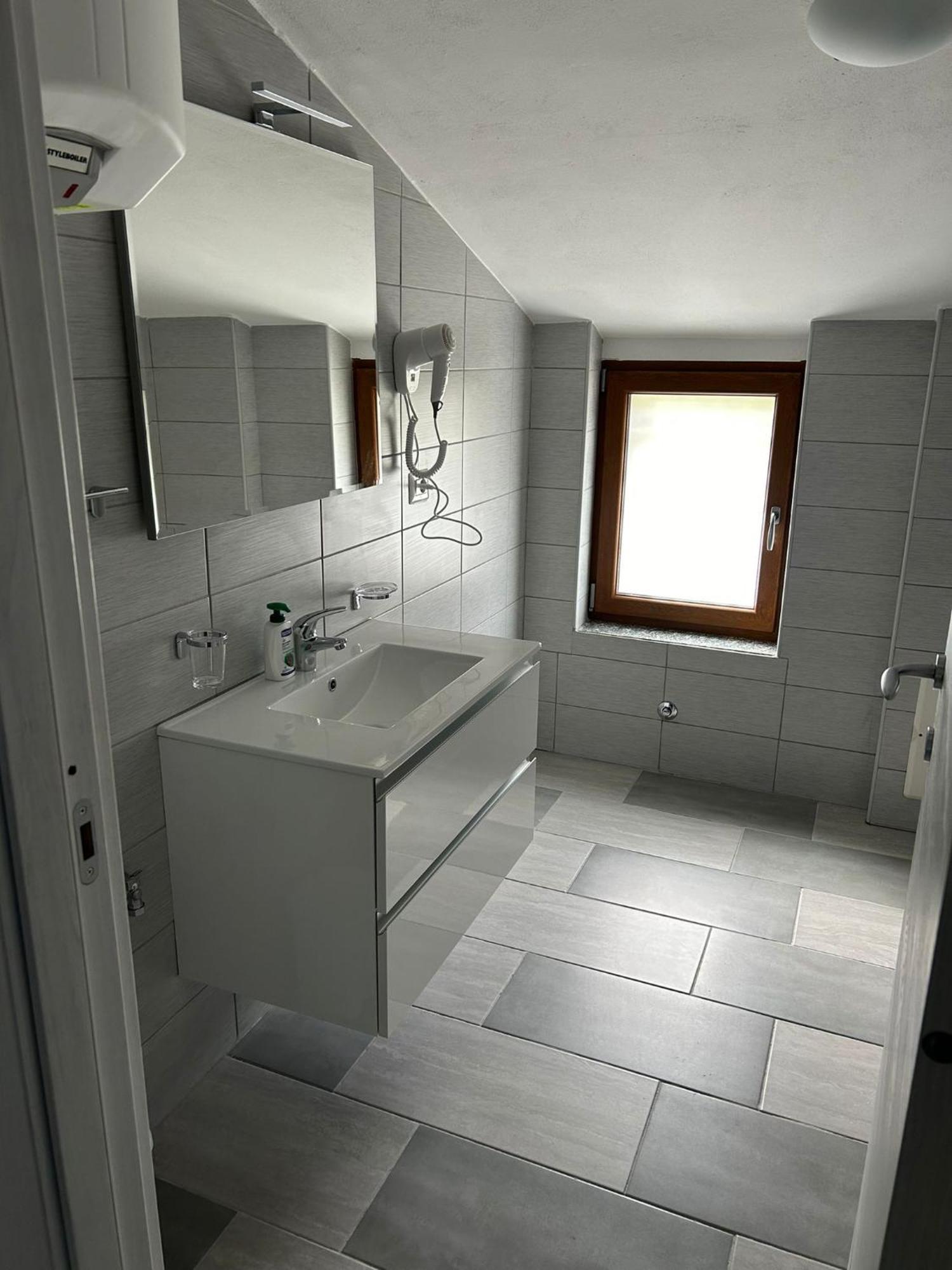 Siris B&B - Affittacamere Chiaromonte Esterno foto