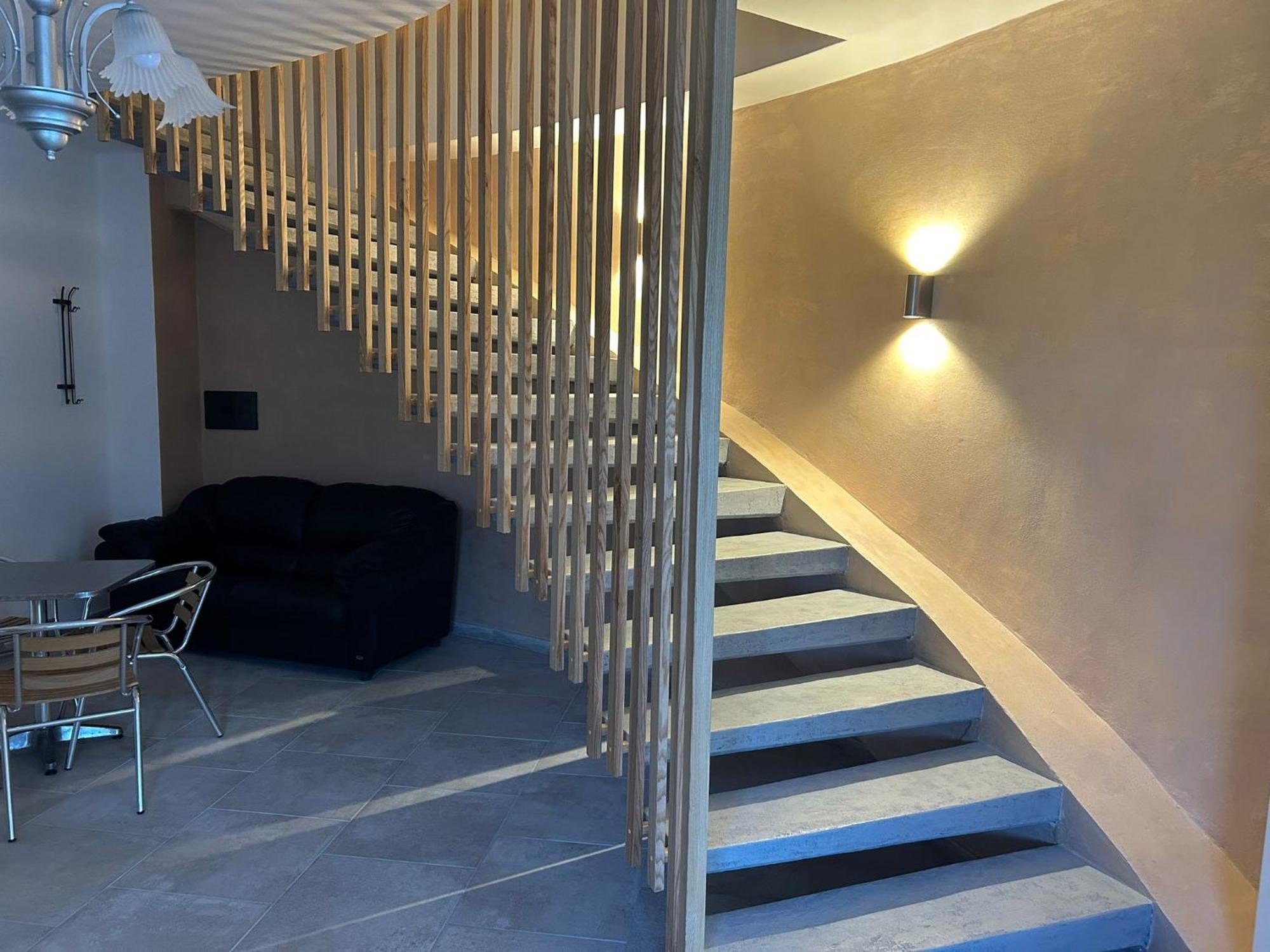 Siris B&B - Affittacamere Chiaromonte Esterno foto