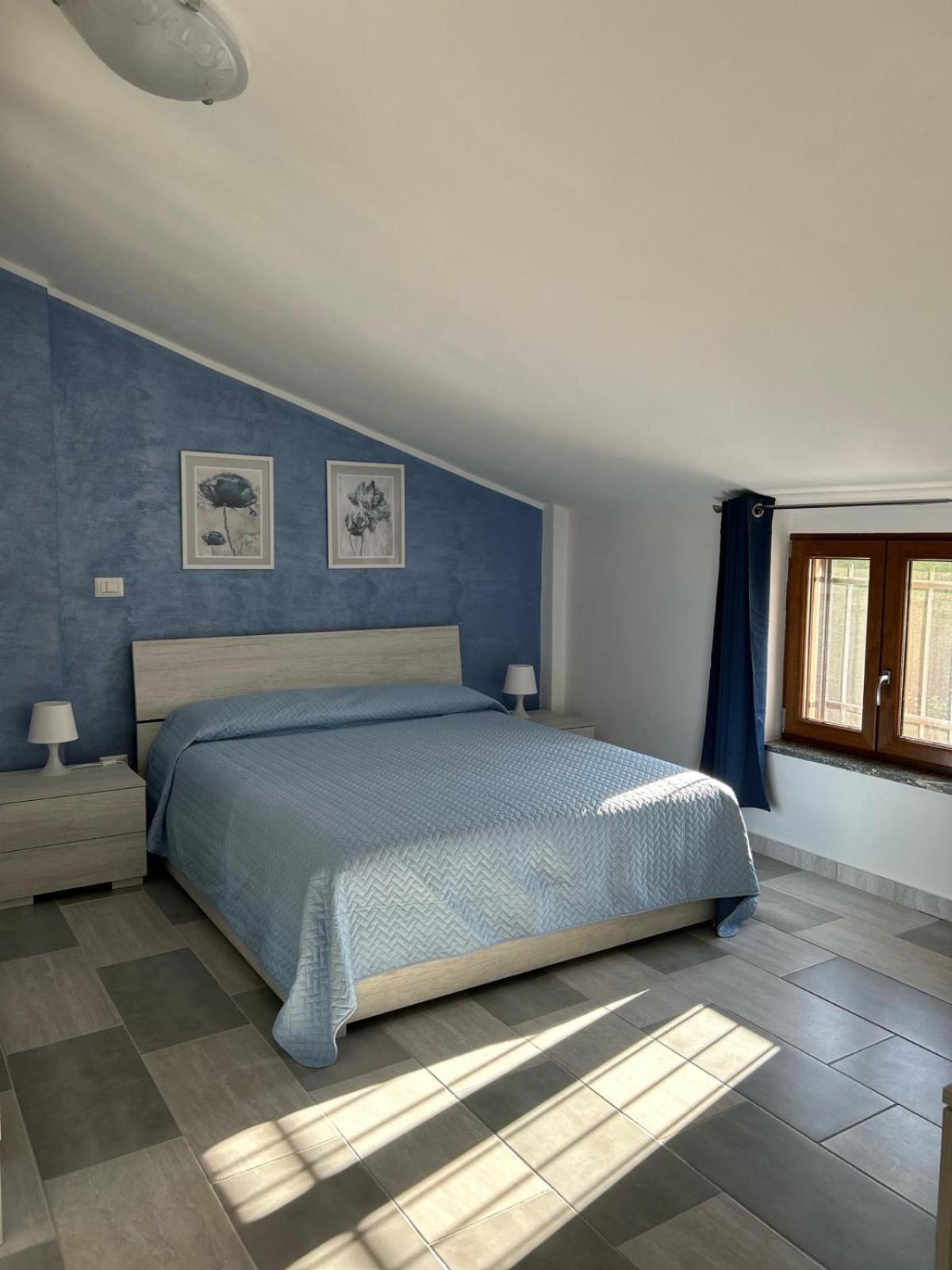 Siris B&B - Affittacamere Chiaromonte Esterno foto