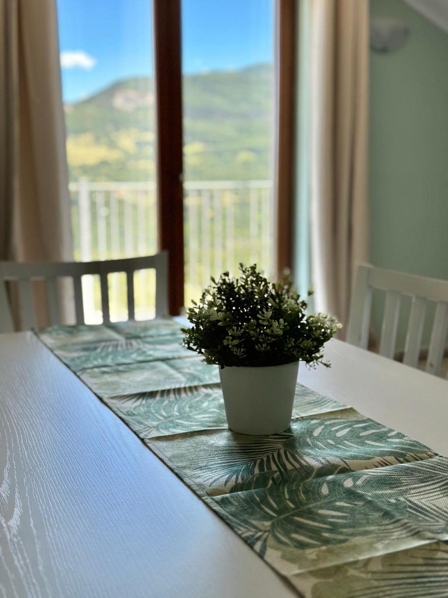 Siris B&B - Affittacamere Chiaromonte Esterno foto