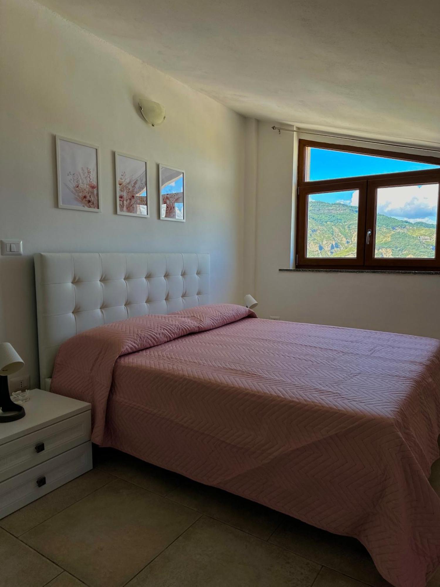 Siris B&B - Affittacamere Chiaromonte Esterno foto