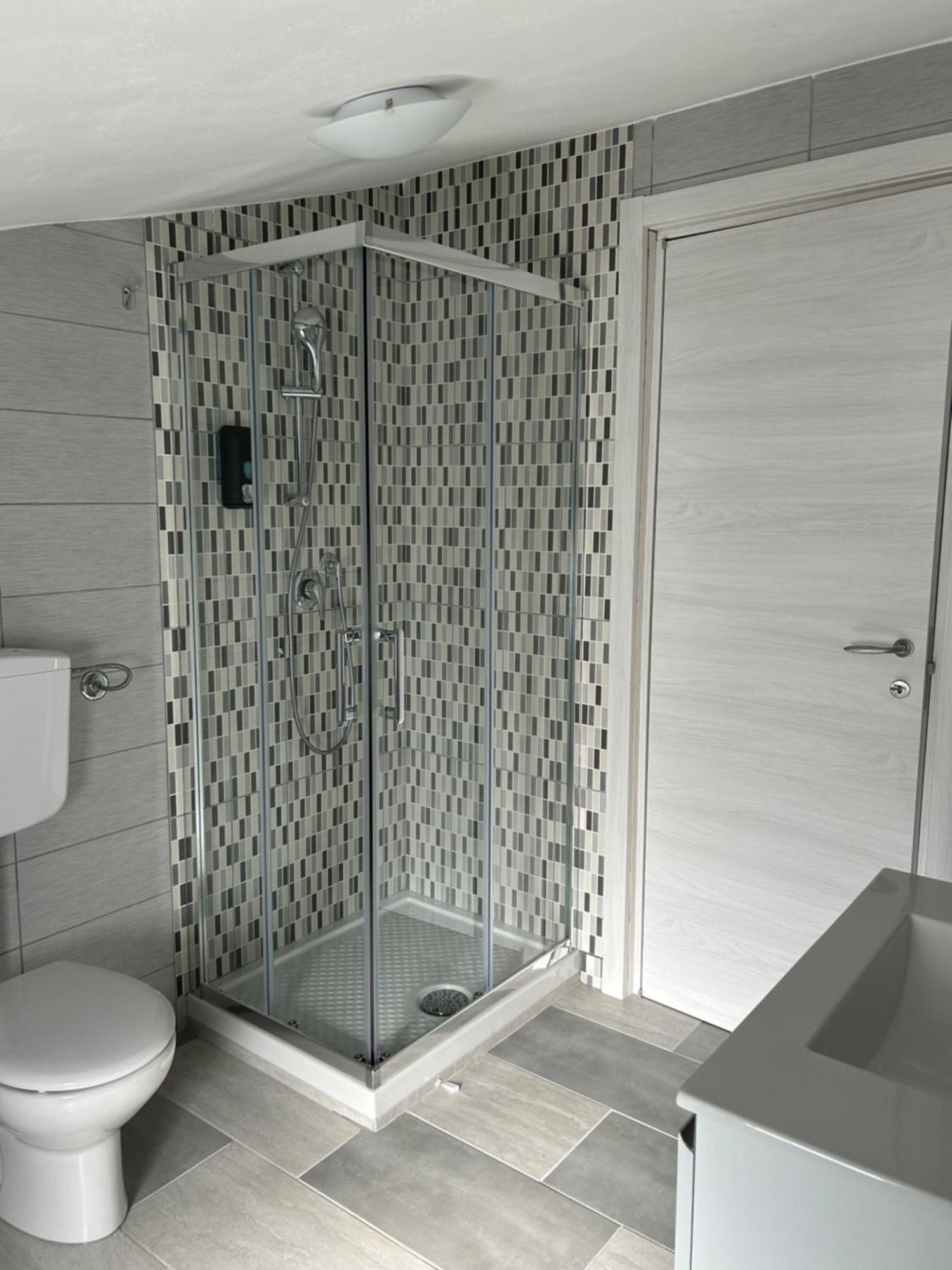 Siris B&B - Affittacamere Chiaromonte Esterno foto