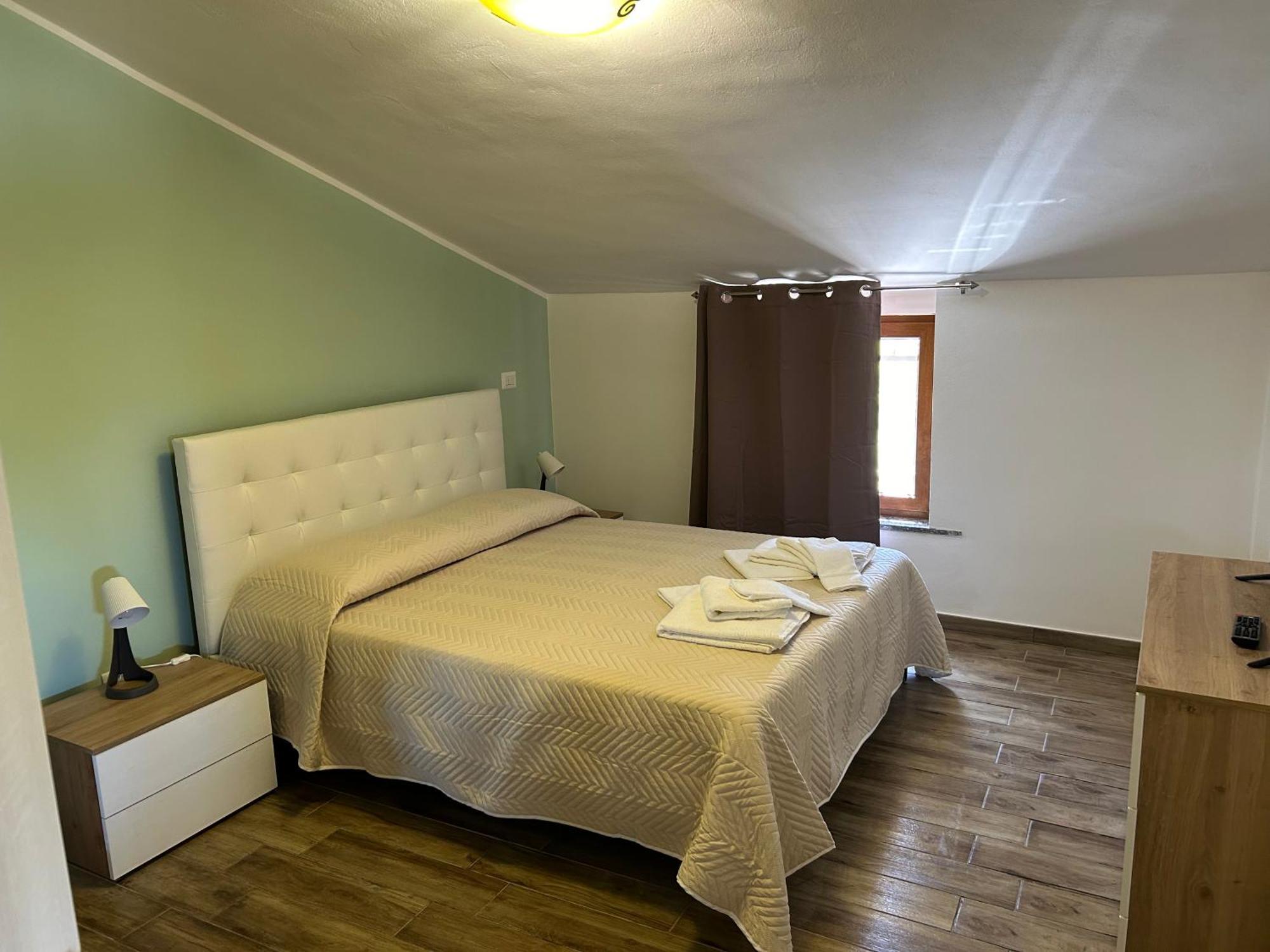 Siris B&B - Affittacamere Chiaromonte Esterno foto